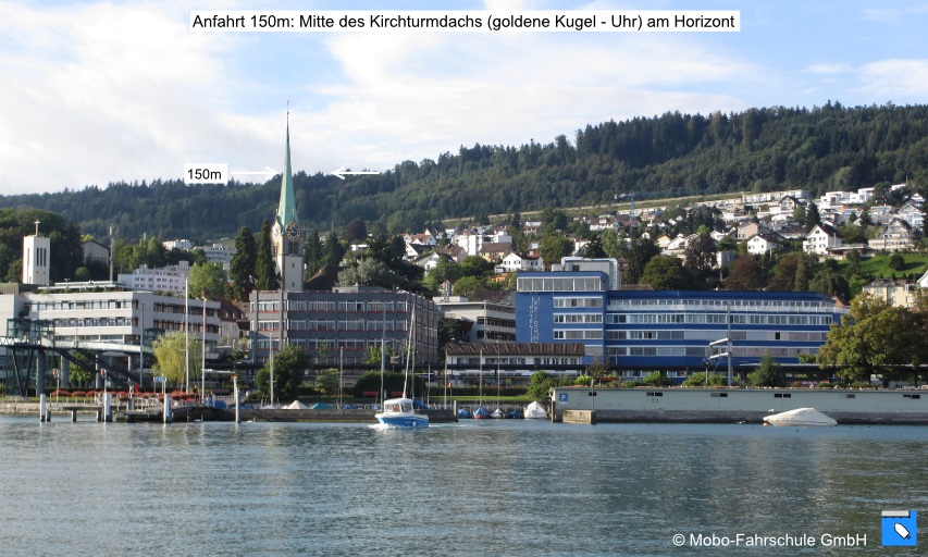 Zufahrt Horgen (ZSG)
